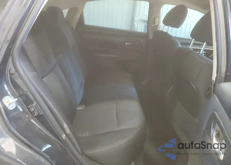 2017 Nissan Altima 2.5 из США, поврежденный, VIN 1N4AL3AP5HC147391